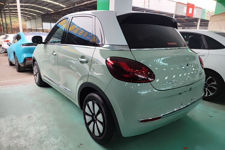 五菱汽车 五菱缤果 2024款 333km 悦享款车身外观6003