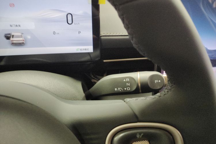 五菱汽车 五菱星光 2025款 610km 智能进阶型局部细节18