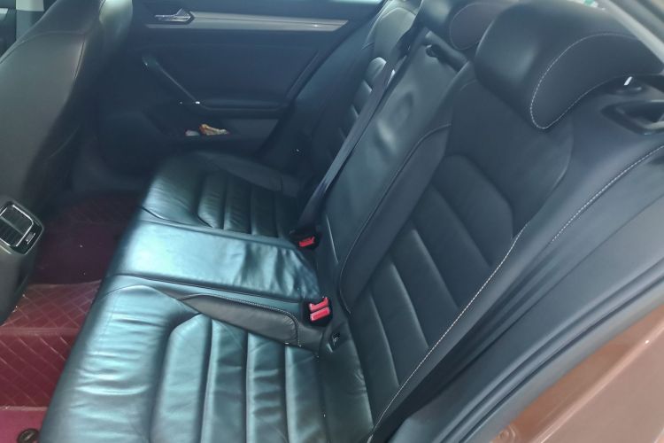 大众 凌渡 2015款 280TSI DSG舒适版中控内饰7004