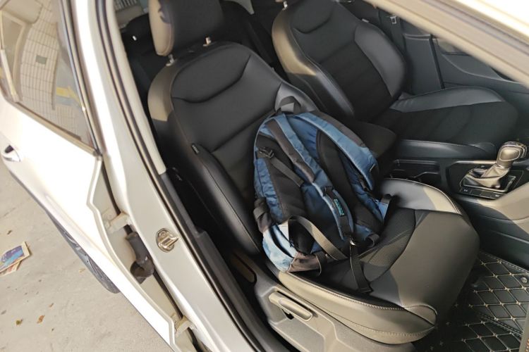 大众 途岳 2021款 280TSI 两驱豪华版PLUS局部细节41