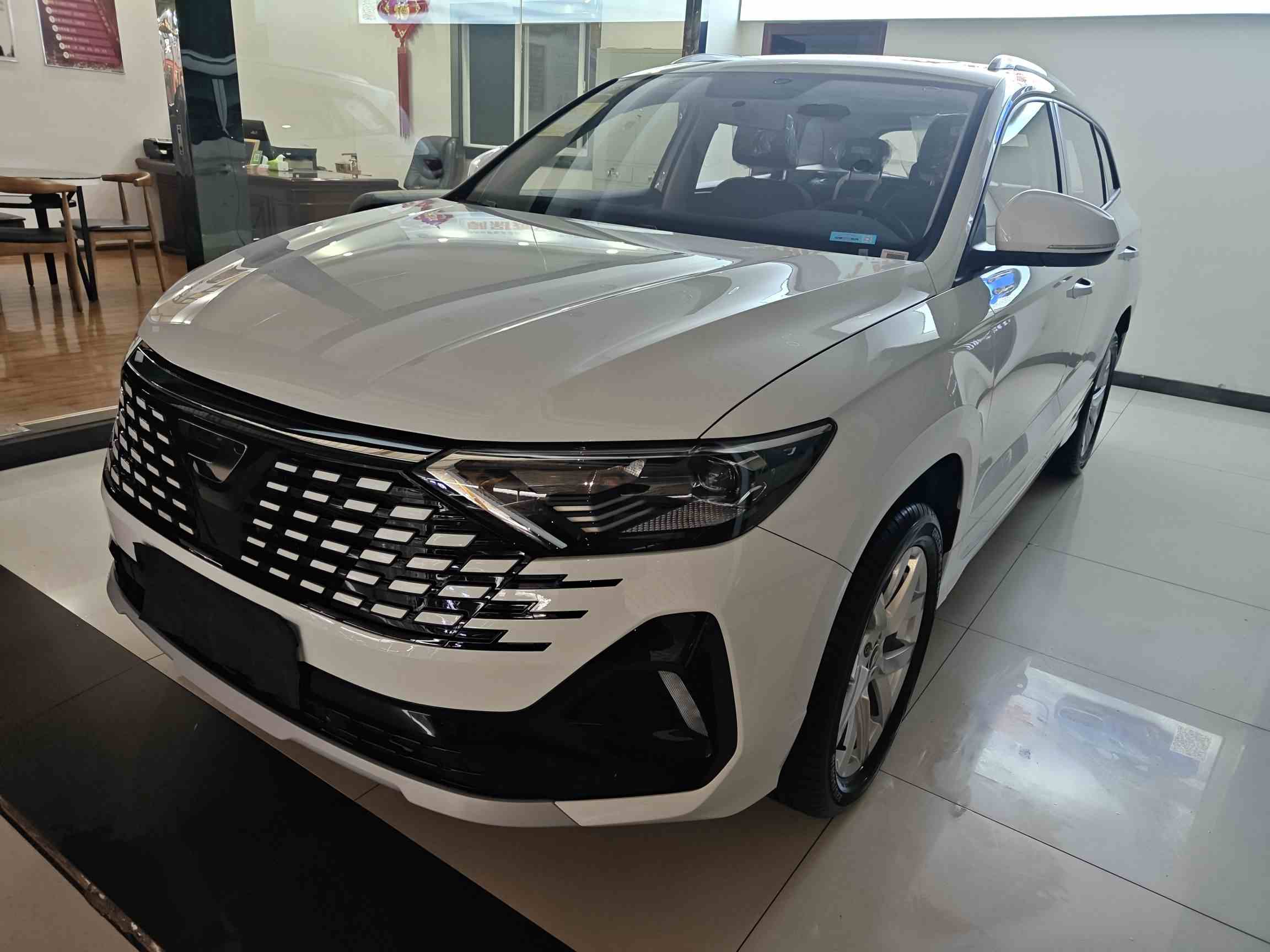 捷达VS7 2026款 280TSI 自动先锋版(2)