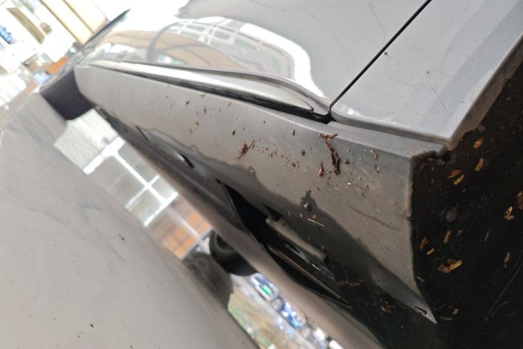 比亚迪 汉 2020款 EV 四驱高性能版旗舰型局部细节9001