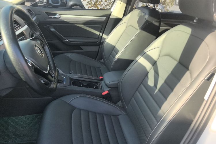 大众 凌渡 2019款 280TSI DSG舒适版 国VI局部细节19