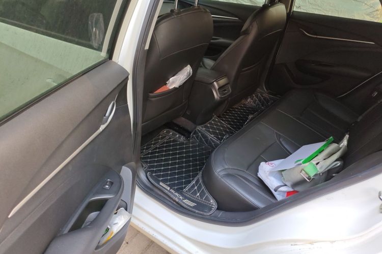 别克 英朗 2019款 18T 自动互联精英型 国VI中控内饰21