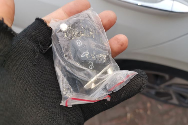 大众 宝来 2023款 280TSI DSG尊行版中控内饰7001