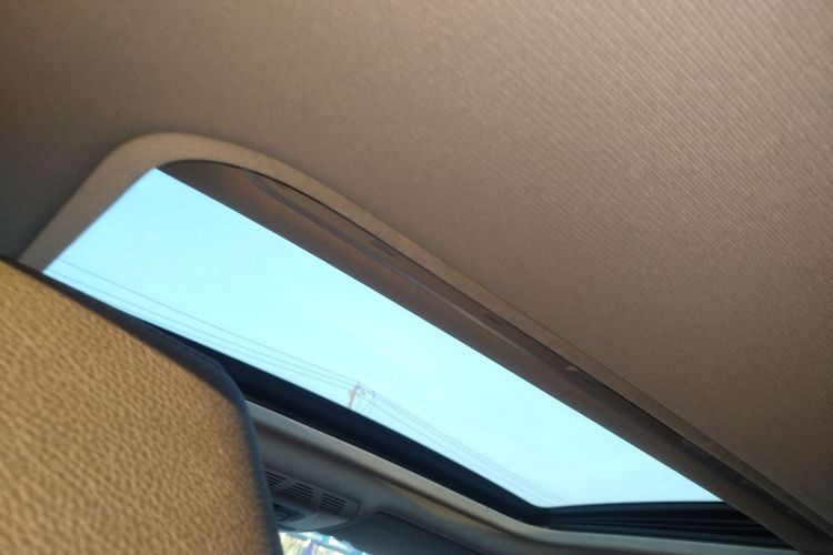 宝马3系 2017款 320Li M运动型局部细节22