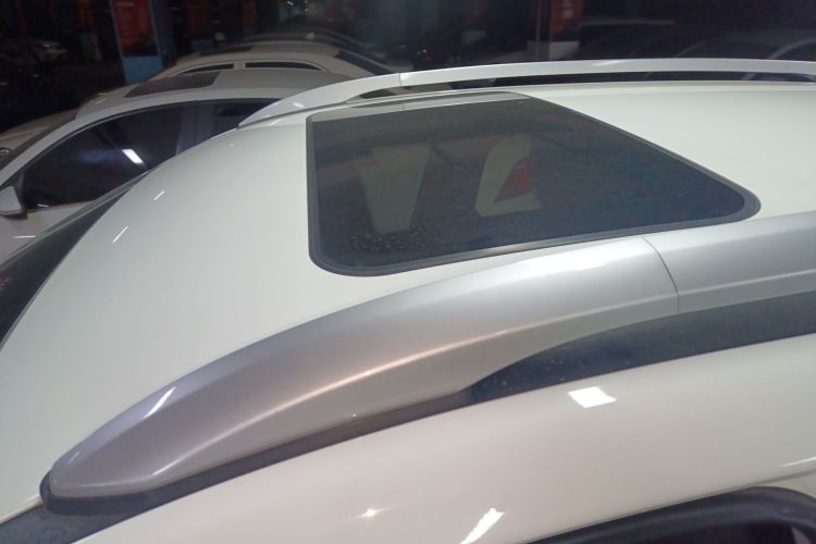 广汽传祺 传祺GS3 2019款 235T 手动精英版局部细节57