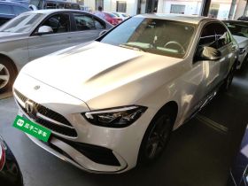 奔驰C级 2022款 C 200 L 运动版