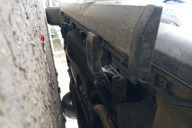 林肯 飞行家(进口) 2020款 3.0T V6全驱尊雅版局部细节9001