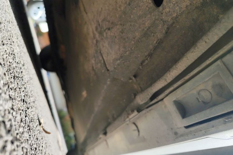 奥迪A6L 2014款 TFSI 标准型局部细节9004