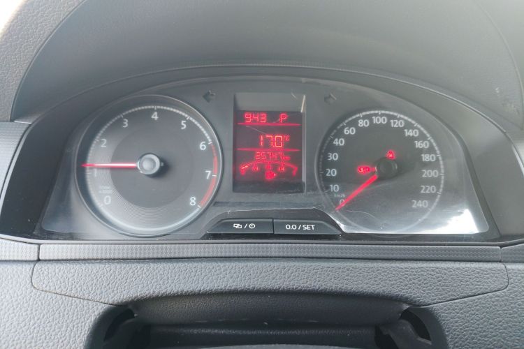 大众 桑塔纳 2021款 1.5L 自动风尚版局部细节14