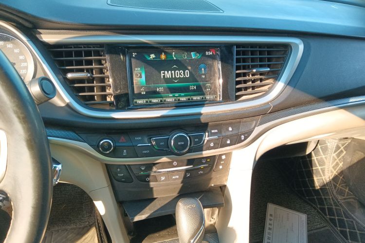 别克 英朗 2019款 15T 双离合互联精英型 国VI局部细节16