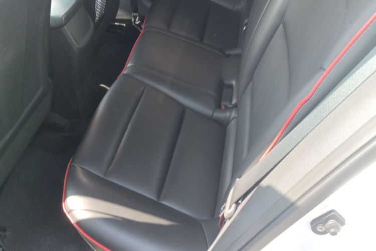 现代 领动 2016款 1.6L 自动智炫·精英型中控内饰21