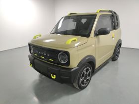 吉利银河 2024款 200km 熊猫骑士