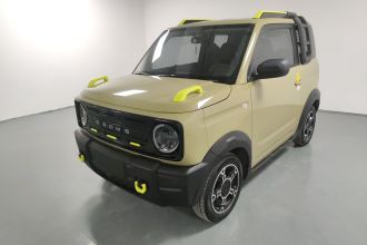 吉利银河 2024款 200km 熊猫骑士