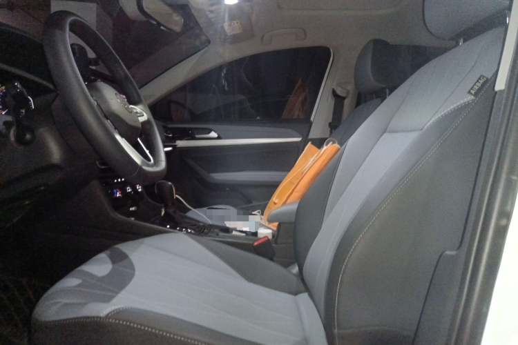 大众 朗逸 2024款 1.5L 自动五百万版中控内饰19