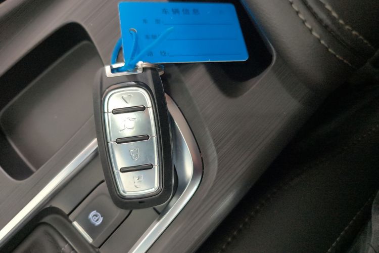 别克 微蓝6 2024款 450km 出行版中控内饰7001