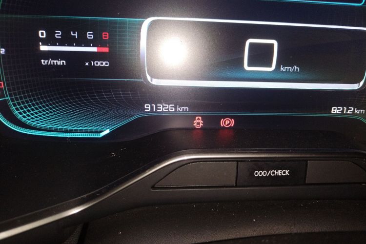 雪铁龙 天逸 C5 AIRCROSS 2017款 380THP 豪华型中控内饰15