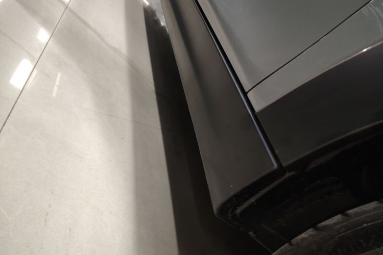 MINI 2023款 2.0T COOPER S 艺术家 五门版局部细节9001