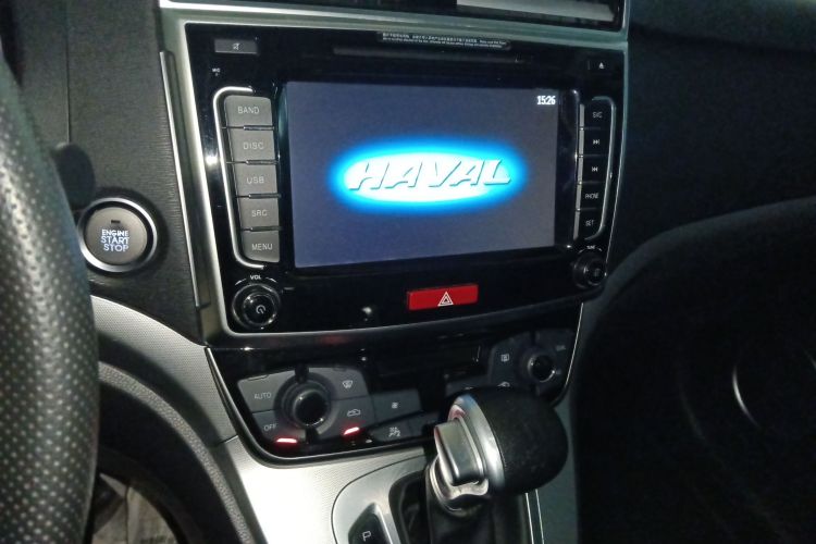 哈弗M6 2018款 1.5T DCT两驱精英型局部细节16