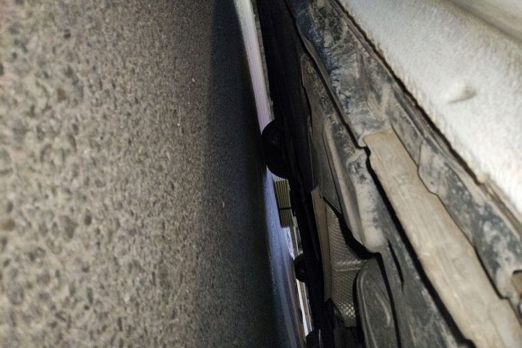 奥迪A4L 2023款 40 TFSI 时尚动感型局部细节9003