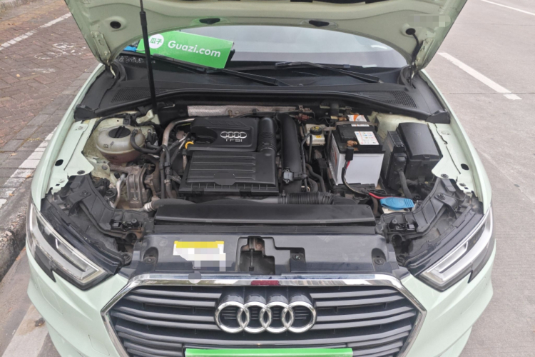 奥迪A3 2017款 Sportback 35 TFSI 运动型局部细节24