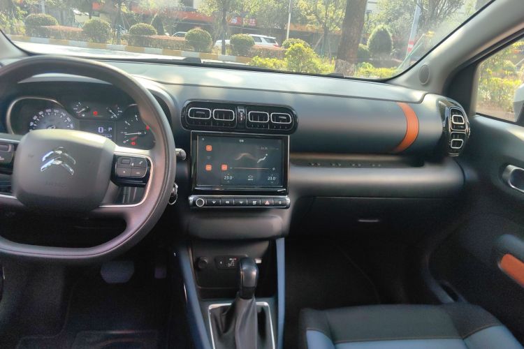雪铁龙 云逸 C4 AIRCROSS 2018款 350THP 自动互联网逸智版局部细节16