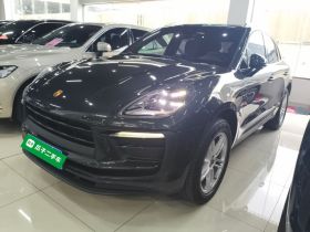 保时捷 2022款 Macan 2.0T