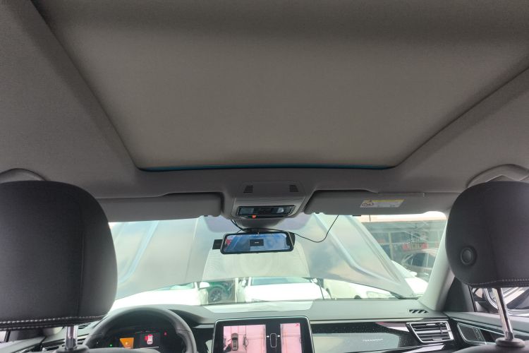 大众 途昂 2021款 530 V6 四驱尊崇豪华版中控内饰22