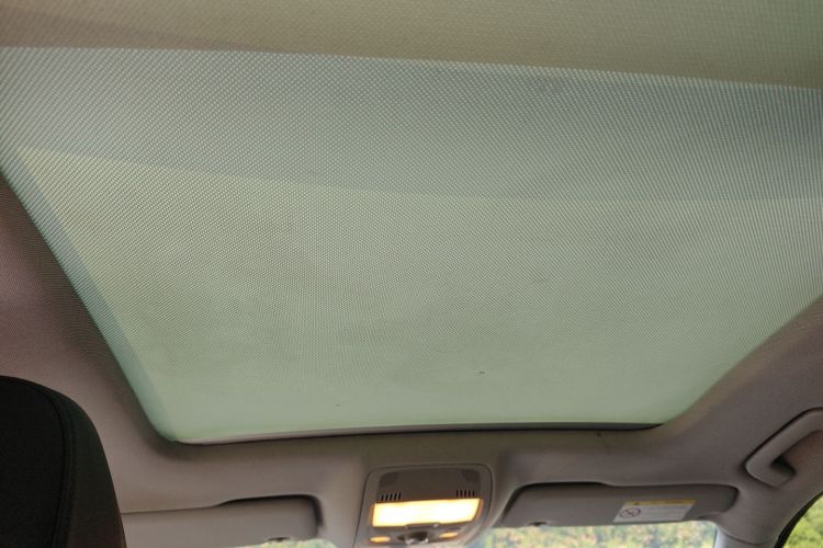 奥迪Q5 2018款 典藏版 40 TFSI 进取型中控内饰22