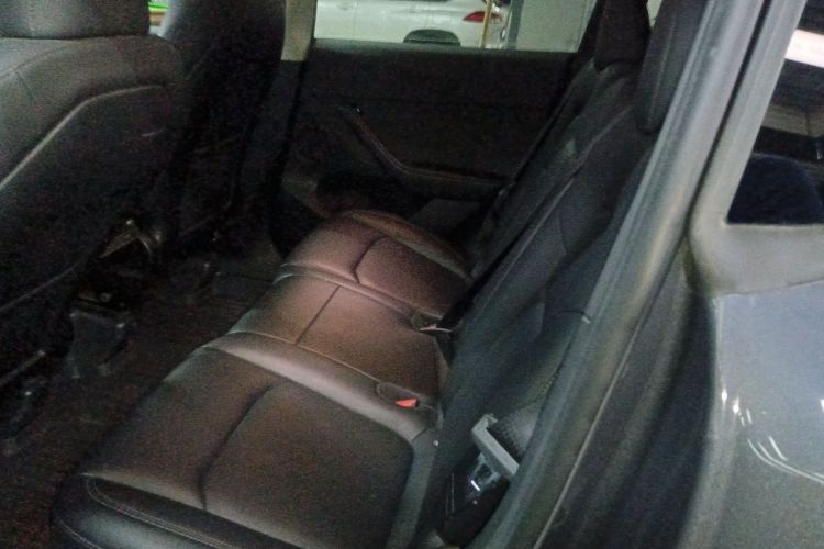 特斯拉 Model Y 2022款 改款 后轮驱动版中控内饰7004