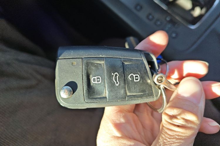 斯柯达 明锐 2019款 旅行车 TSI280 DSG豪华版 国VI中控内饰11