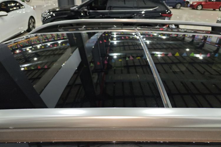 奔驰GLB 2024款 改款 GLB 220 动感型局部细节57