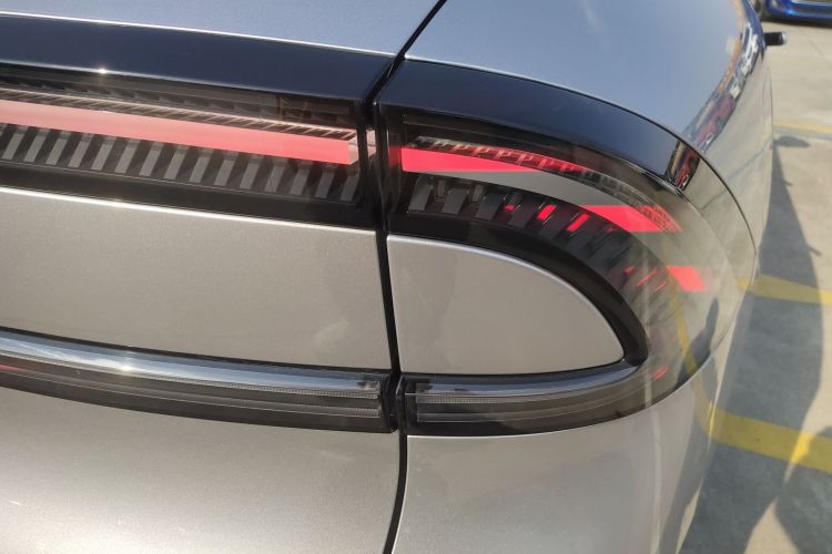 小鹏G7 2025款 702 超长续航 Max车身外观6001