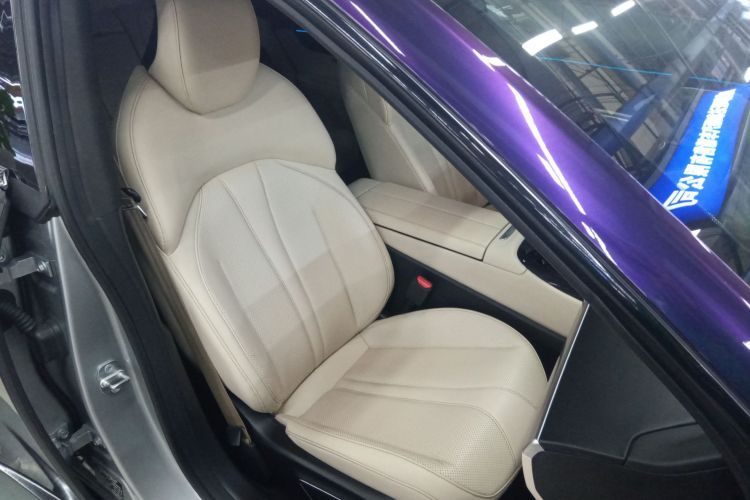 小鹏P7 2020款 670N局部细节41