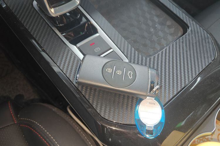 奇瑞 瑞虎7 2023款 超能版 1.5T CVT超能勇士中控内饰11