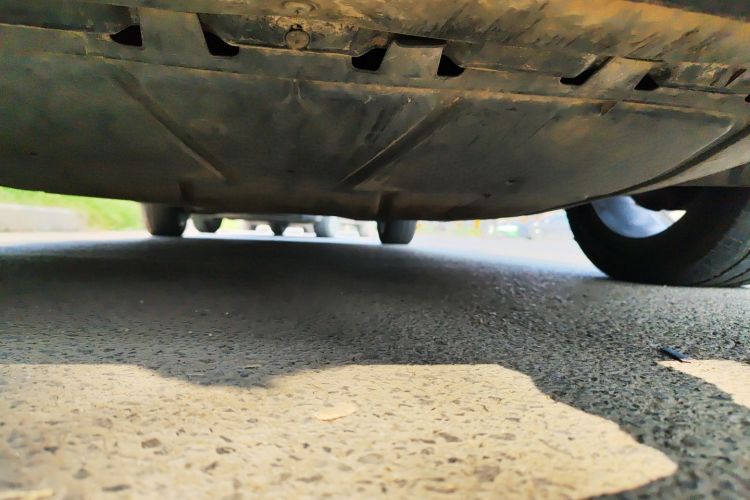 大众 夏朗 2018款 380TSI 尊享型 7座局部细节9008