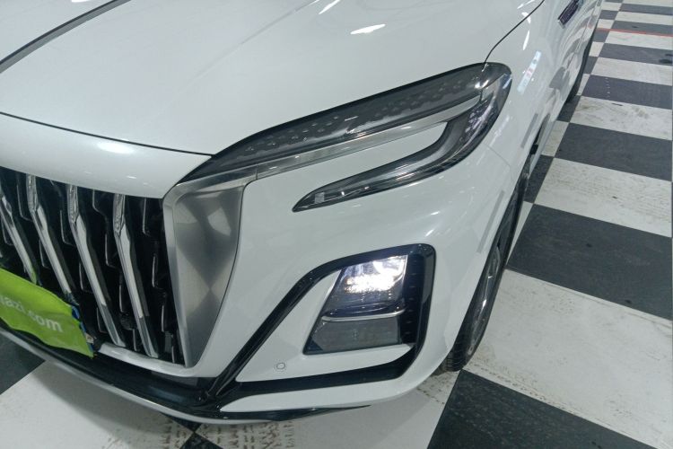 红旗HS3 2024款 1.5T 善为版局部细节36