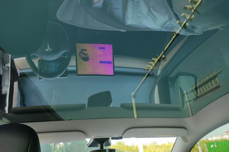 特斯拉 Model Y 2022款 后轮驱动版局部细节22