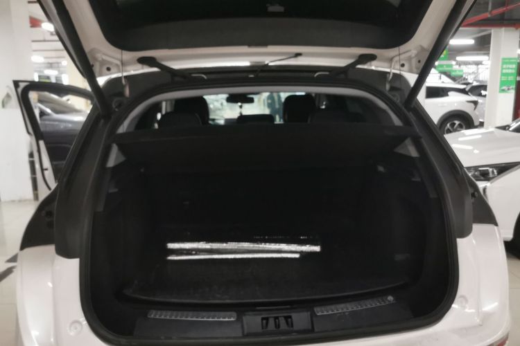 林肯 冒险家新能源 2021款 PHEV 四驱e享版机舱底盘23