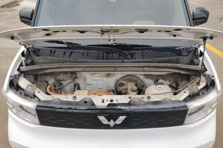 五菱汽车 宏光MINIEV 2022款 轻松款 磷酸铁锂局部细节24