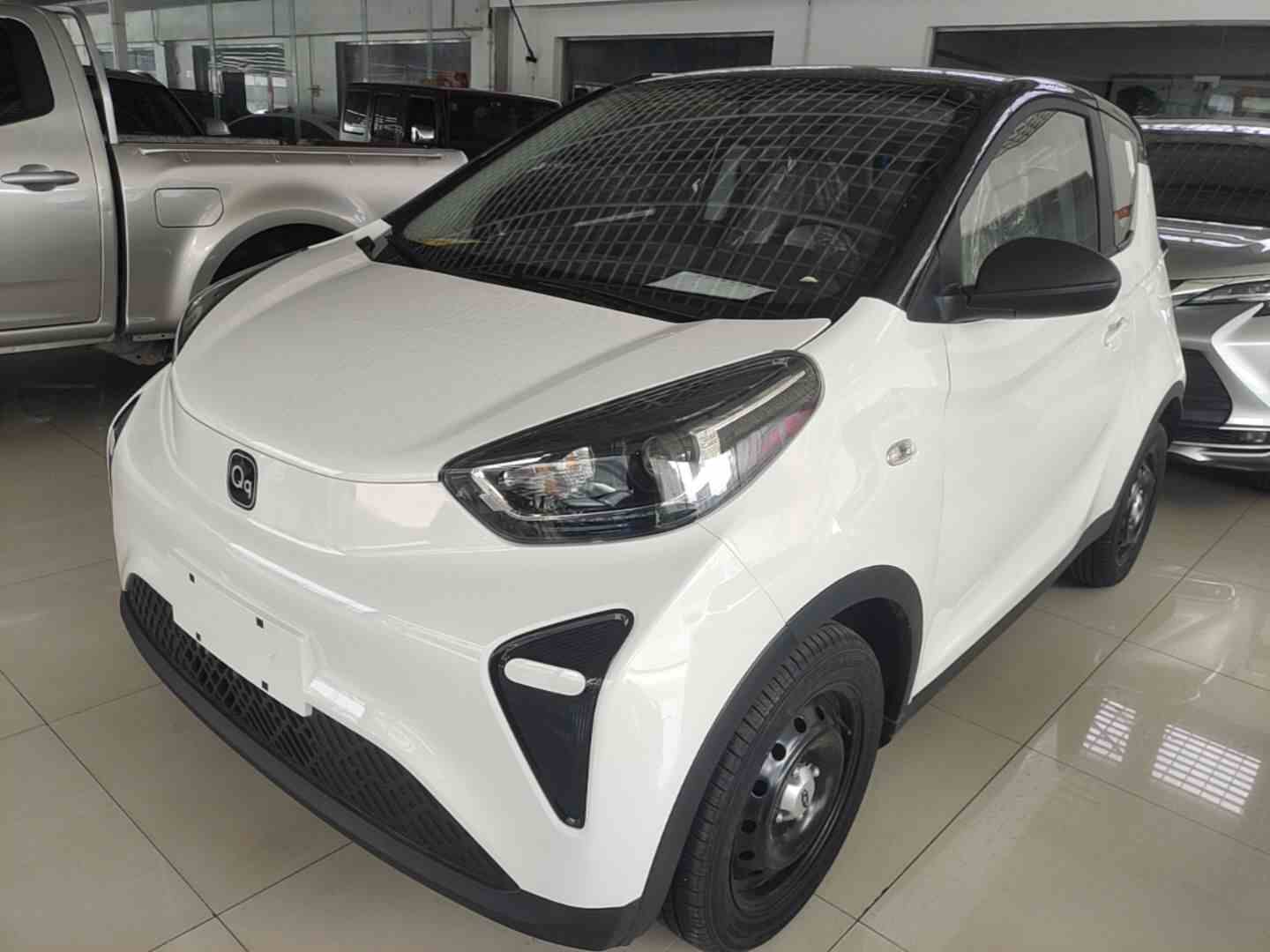 奇瑞QQ 小蚂蚁 2025款 251km 喜爱版 25.05kWh(2)