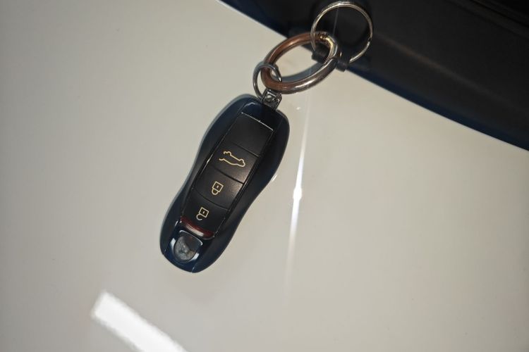 保时捷 2023款 Macan S 2.9T中控内饰7001