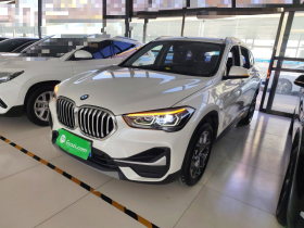 宝马X1 2020款 sDrive25Li 领先型