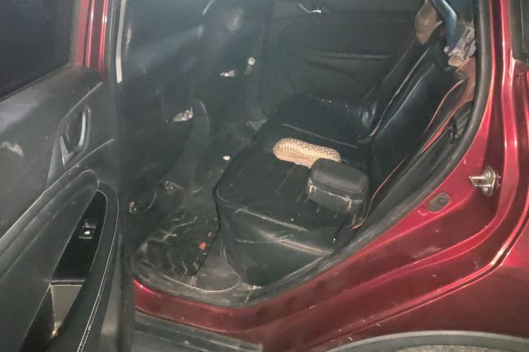 陆风X2 2017款 1.6L 手动精英版中控内饰21