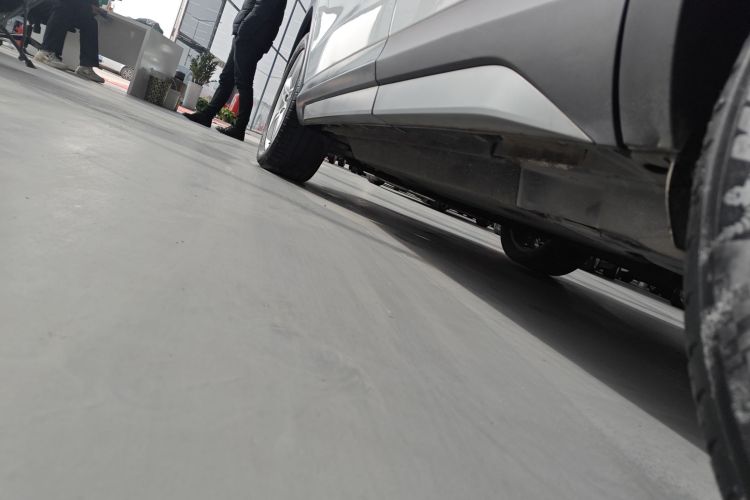 奥迪Q3 2018款 30周年年型 30 TFSI 风尚型局部细节9002