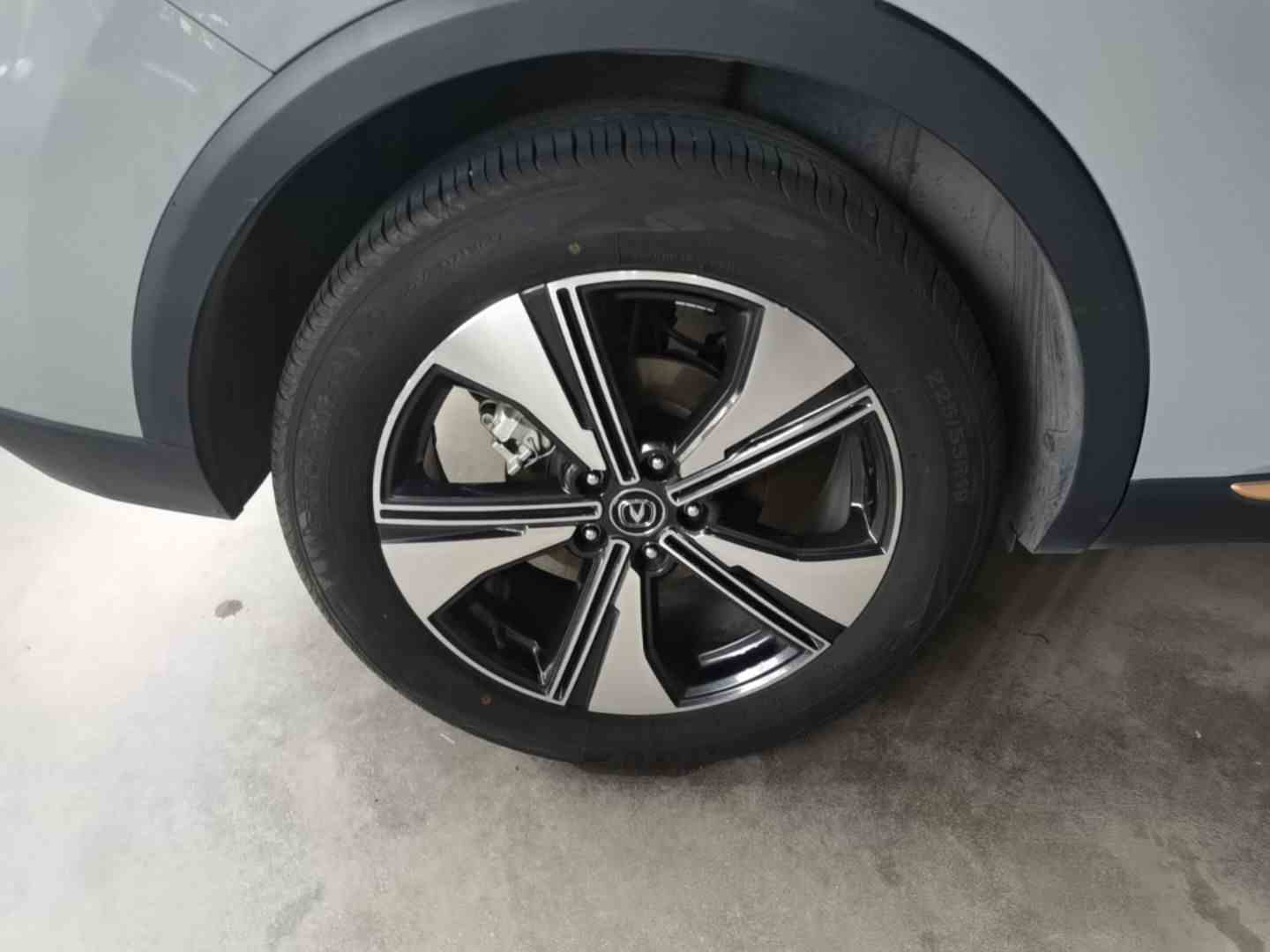 长安CS55PLUS 2022款 第二代 1.5T DCT尊贵型(4)
