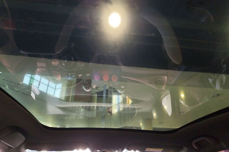 比亚迪 海豚 2021款 405km 时尚版中控内饰22