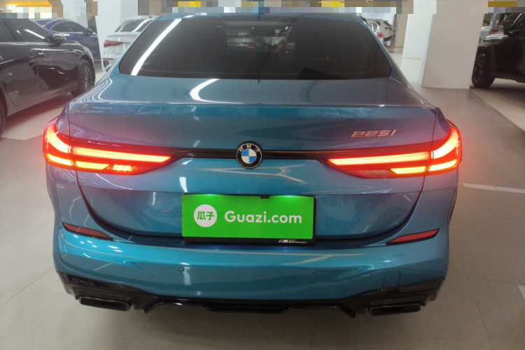 宝马2系(进口) 2021款 225i 四门轿跑车 M运动套装车身外观6