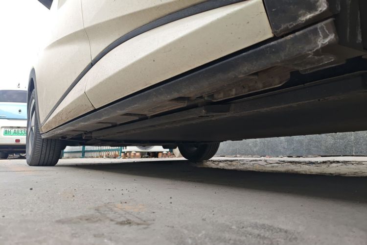 比亚迪 海豚 2023款 420km 时尚版局部细节9002